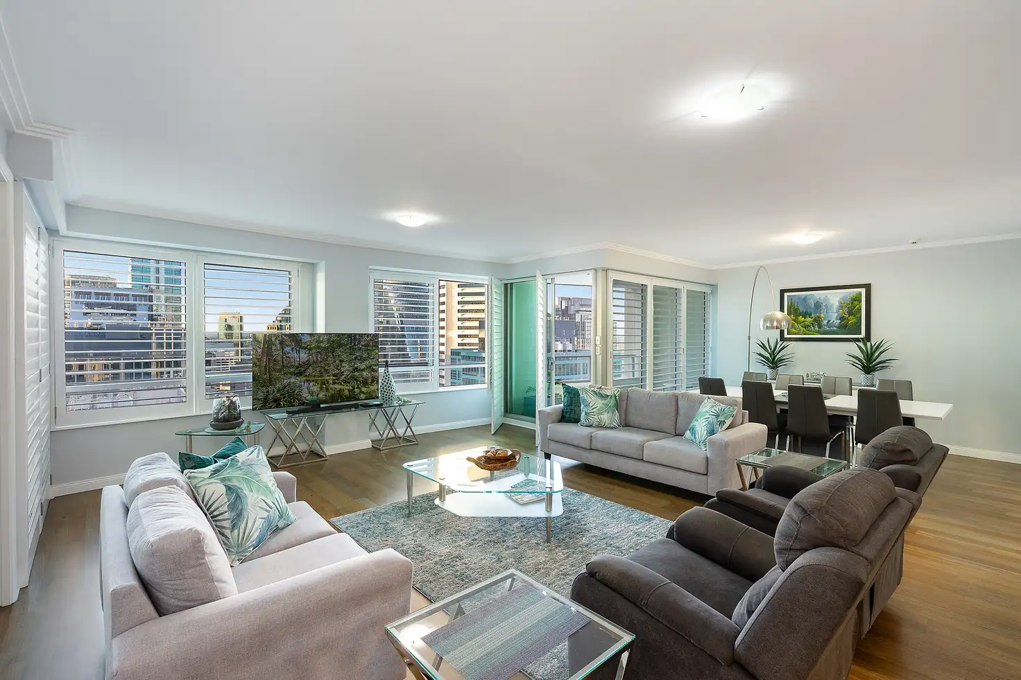 Main view of Homely apartment listing, 3101/68 Market Street, Sydney NSW 2000