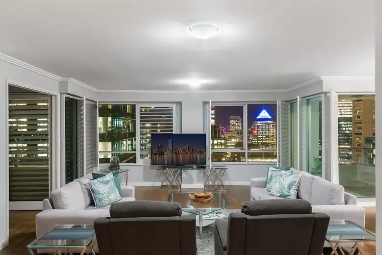 Fourth view of Homely apartment listing, 3101/68 Market Street, Sydney NSW 2000