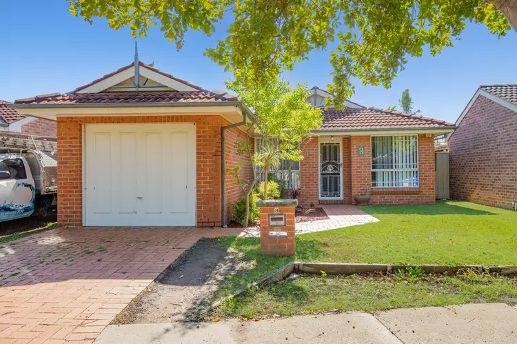 Main view of Homely house listing, 8 Hollingsford Crescent, Carrington NSW 2294