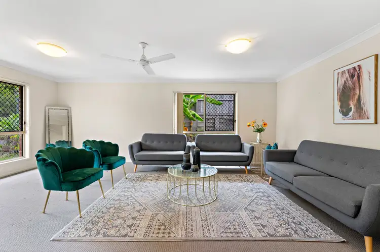 Second view of Homely house listing, 3 Hamilton Close, Forest Lake QLD 4078