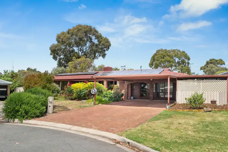 Main view of Homely house listing, 12 Anne Court, Happy Valley SA 5159