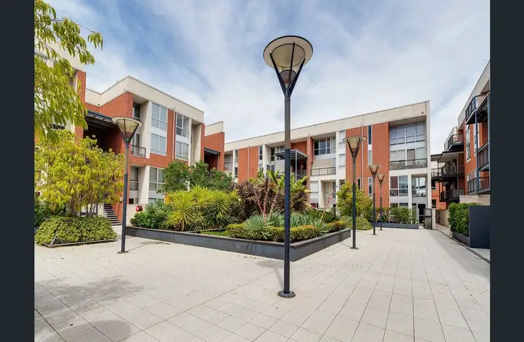 Second view of Homely apartment listing, 55/237 Wakefield Street, Adelaide SA 5000