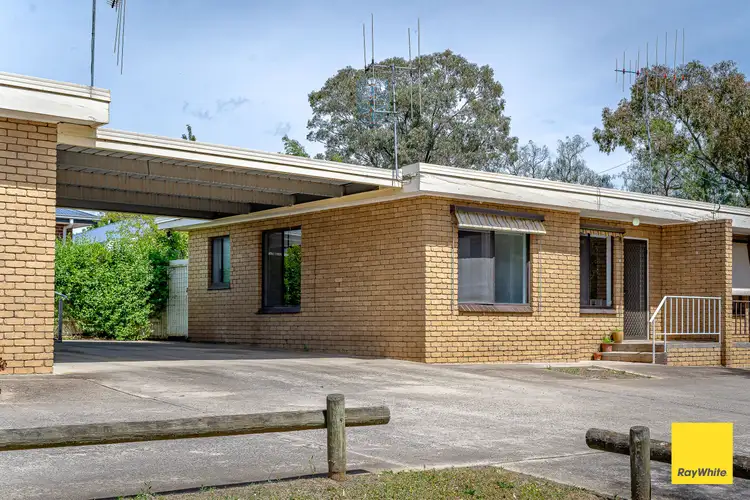 Second view of Homely house listing, 3/8-10 Mitchell Street, Heathcote VIC 3523