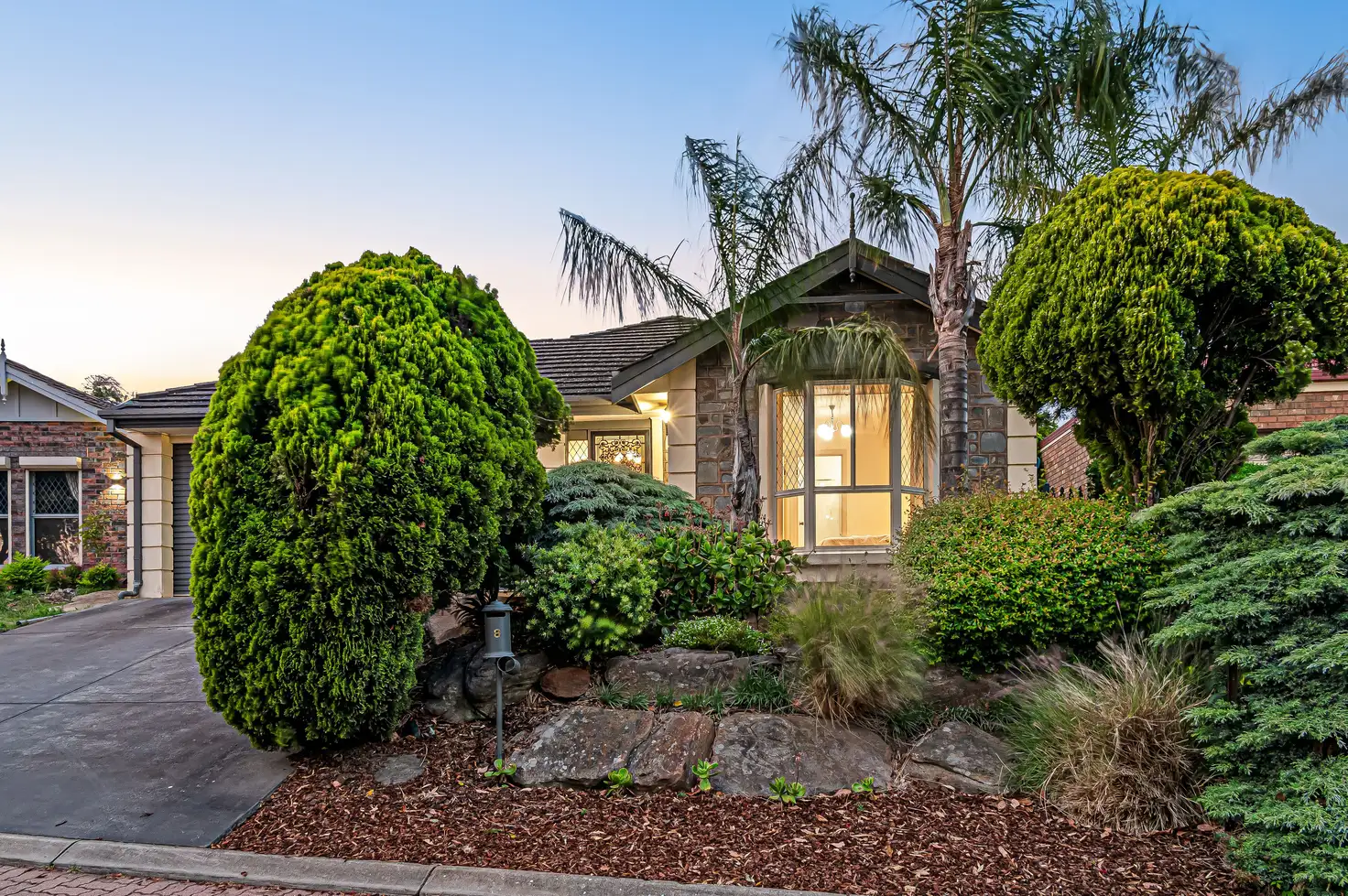 Main view of Homely house listing, 8 Aurora Circuit, Greenwith SA 5125