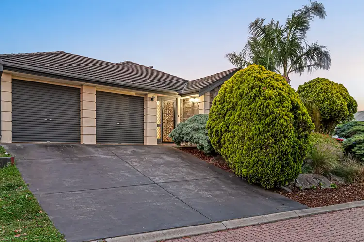 Second view of Homely house listing, 8 Aurora Circuit, Greenwith SA 5125