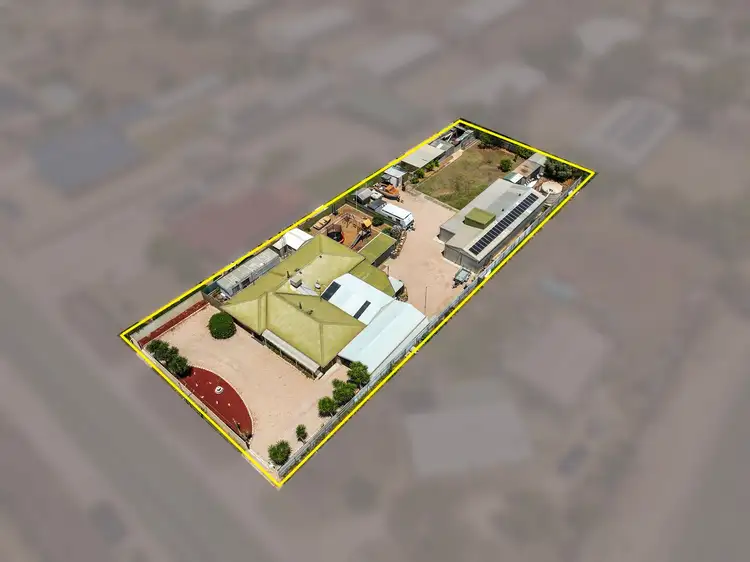 Second view of Homely house listing, 53 Muddy Lane, North Moonta SA 5558