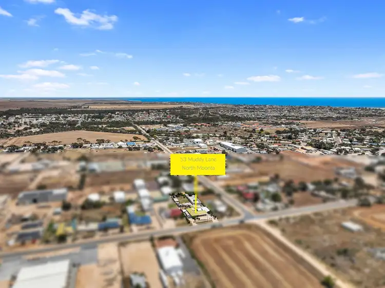 Fourth view of Homely house listing, 53 Muddy Lane, North Moonta SA 5558