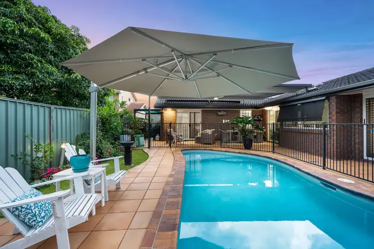 Second view of Homely house listing, 3 Malinya Place, Wishart QLD 4122