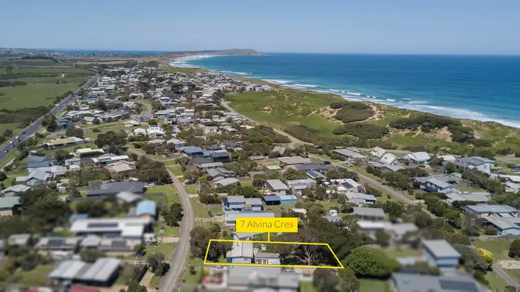 Second view of Homely house listing, 7 Alvina Crescent, Surf Beach VIC 3922
