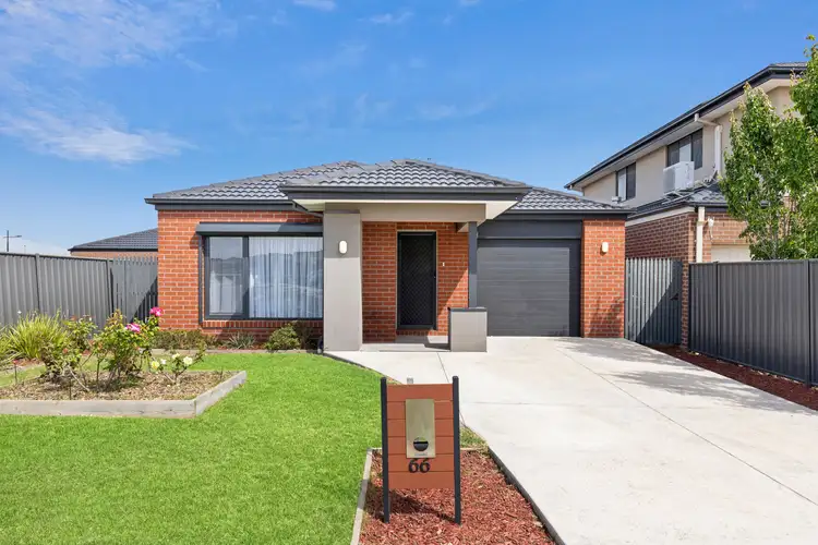 Main view of Homely house listing, 66 Navigator Drive, Corio VIC 3214