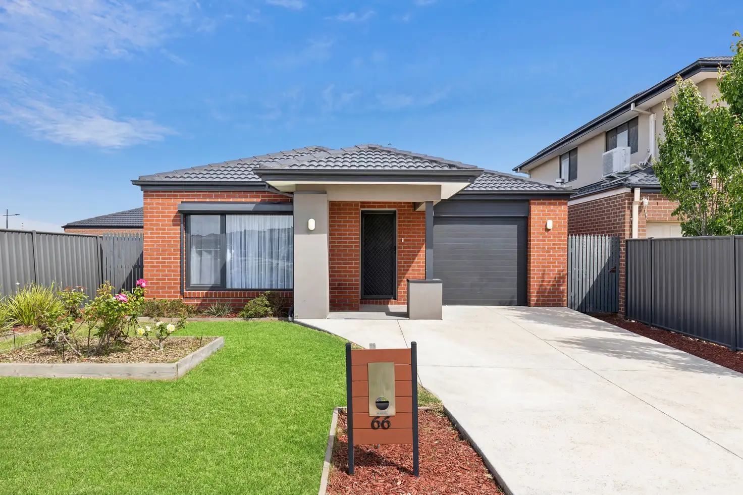 Main view of Homely house listing, 66 Navigator Drive, Corio VIC 3214