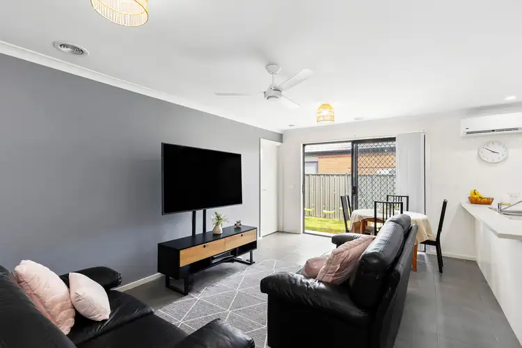 Second view of Homely house listing, 66 Navigator Drive, Corio VIC 3214