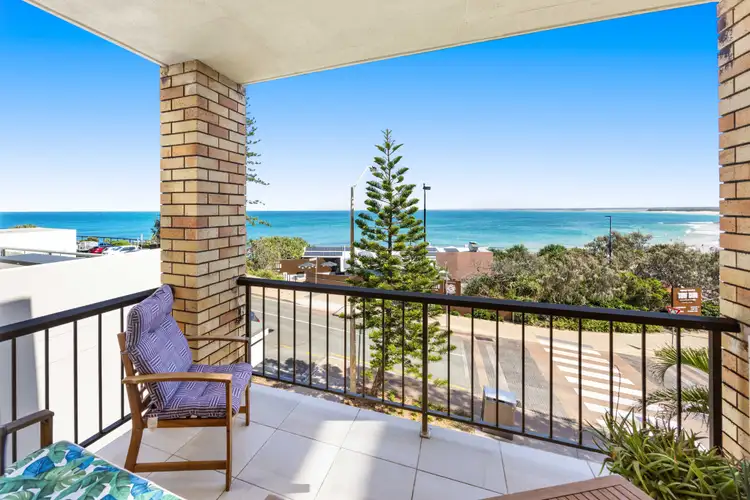 Second view of Homely unit listing, Unit 3/12 Princess Lane, Kings Beach QLD 4551