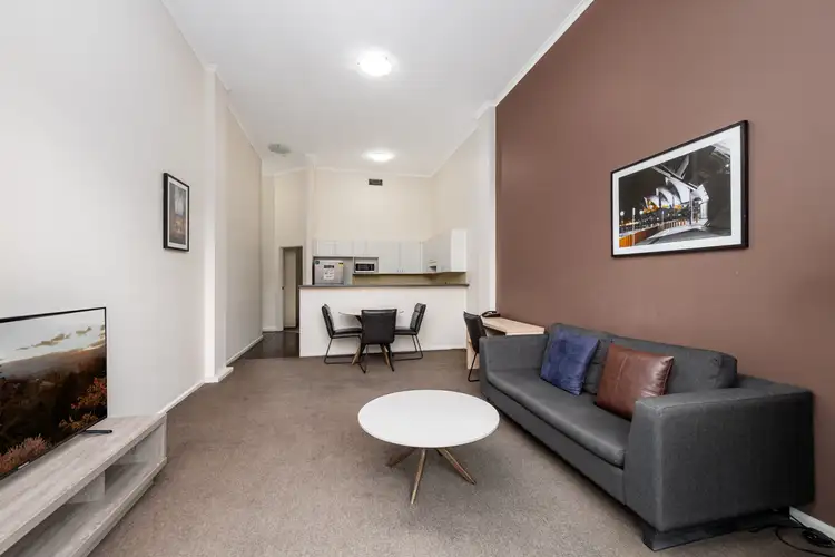 Second view of Homely apartment listing, 855/243 Pyrmont Street, Pyrmont NSW 2009