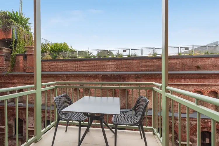 Sixth view of Homely apartment listing, 855/243 Pyrmont Street, Pyrmont NSW 2009