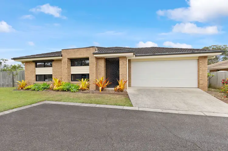 Main view of Homely house listing, 40/51 Silkyoak Drive, Morayfield QLD 4506