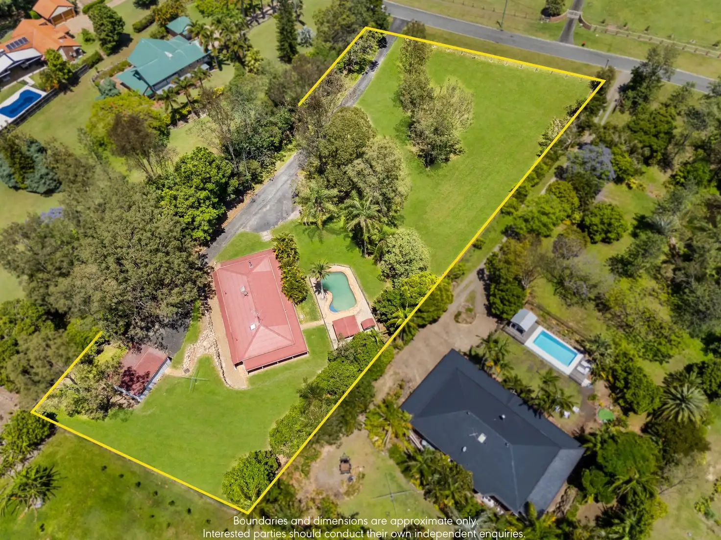 Main view of Homely house listing, 43 Greenwood Crescent, Samford Valley QLD 4520