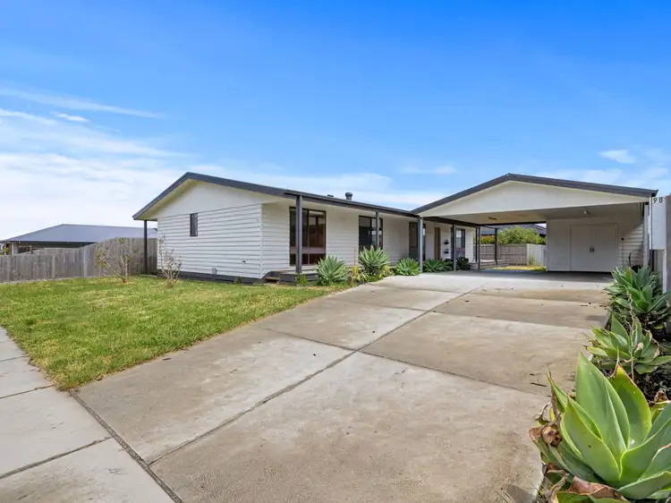 Second view of Homely house listing, 98 Tulloch Street, Dalyston VIC 3992