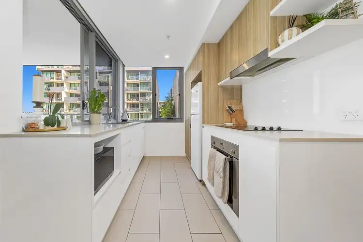 Main view of Homely apartment listing, 308/42 Wyandra Street, Newstead QLD 4006