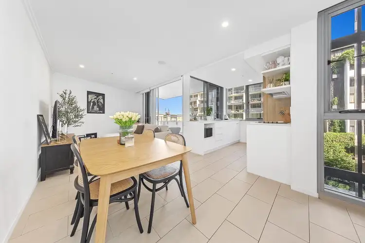 Third view of Homely apartment listing, 308/42 Wyandra Street, Newstead QLD 4006