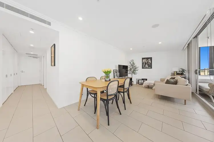 Fifth view of Homely apartment listing, 308/42 Wyandra Street, Newstead QLD 4006