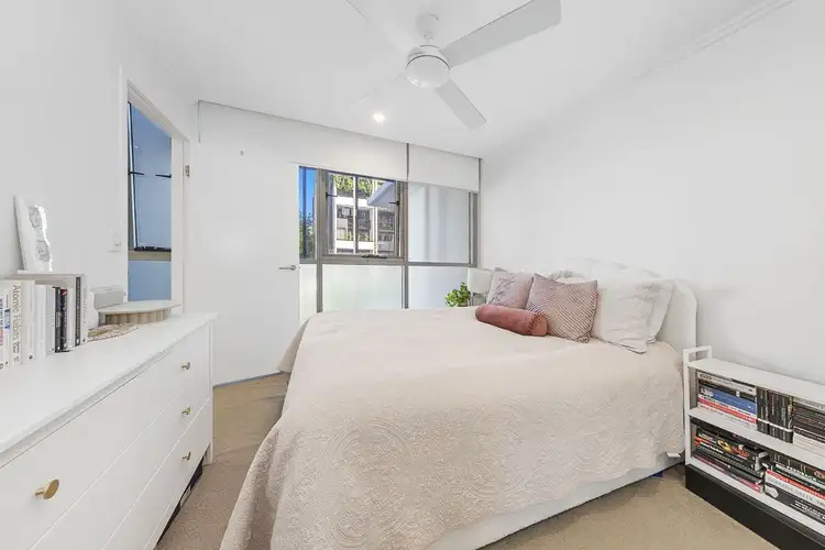 Sixth view of Homely apartment listing, 308/42 Wyandra Street, Newstead QLD 4006