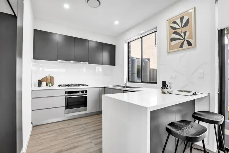 Third view of Homely townhouse listing, 110 Ketley Circuit, Marsden Park NSW 2765