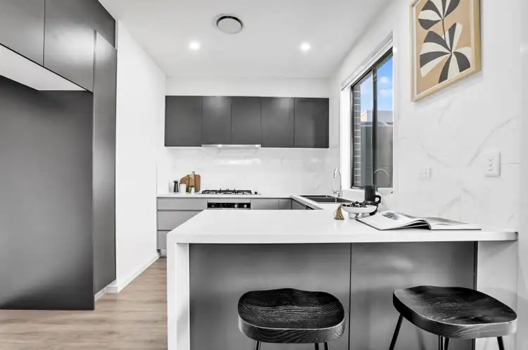 Fifth view of Homely townhouse listing, 110 Ketley Circuit, Marsden Park NSW 2765