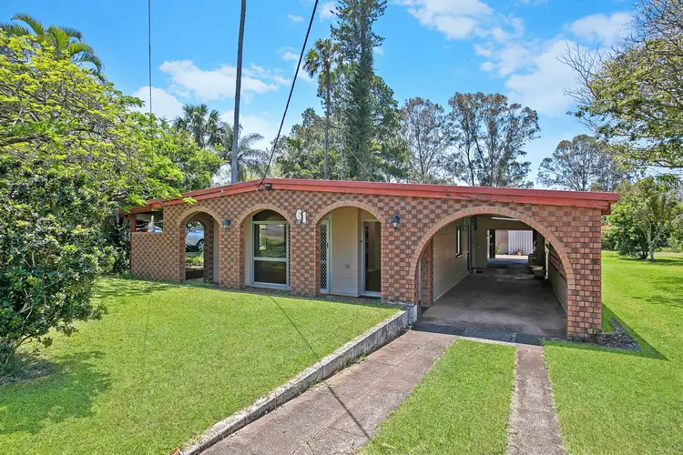 Main view of Homely house listing, 61 Stannard Road, Manly West QLD 4179
