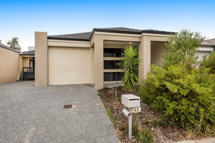Main view of Homely house listing, 42 Delta Road, Baldivis WA 6171
