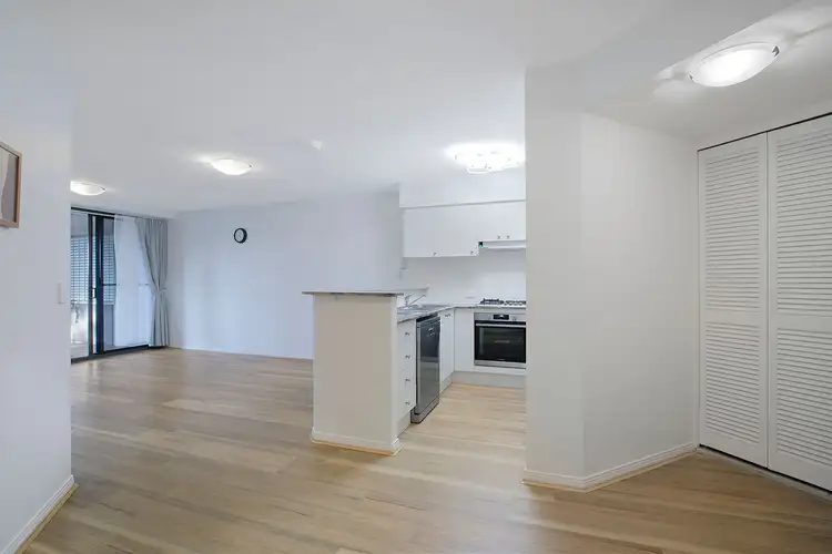 Second view of Homely apartment listing, 35/5-11 Chasely Street, Auchenflower QLD 4066