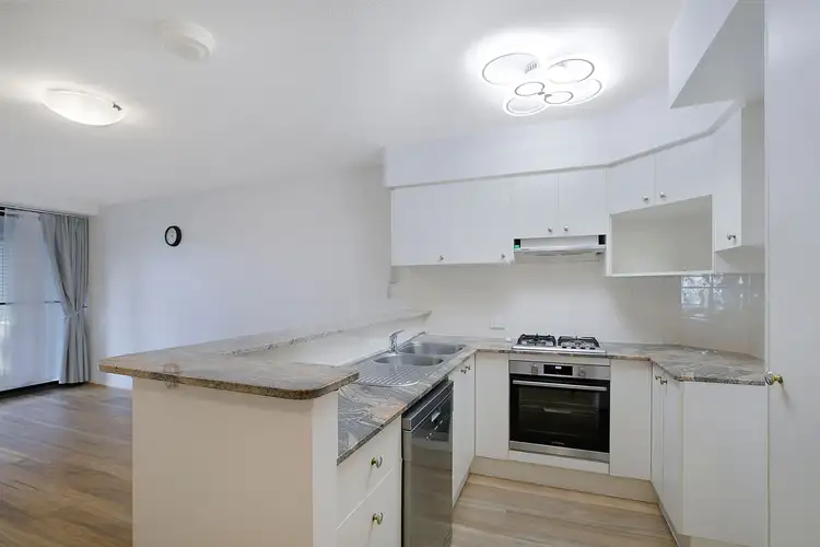 Fourth view of Homely apartment listing, 35/5-11 Chasely Street, Auchenflower QLD 4066