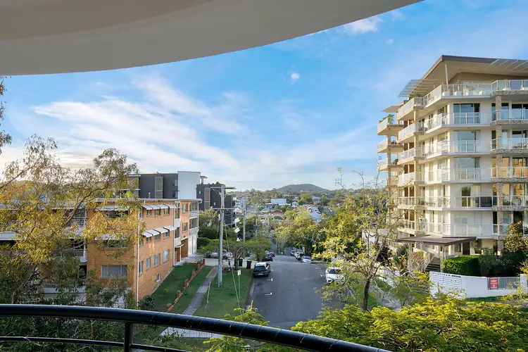Fifth view of Homely apartment listing, 35/5-11 Chasely Street, Auchenflower QLD 4066