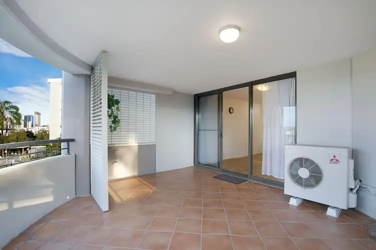 Sixth view of Homely apartment listing, 35/5-11 Chasely Street, Auchenflower QLD 4066