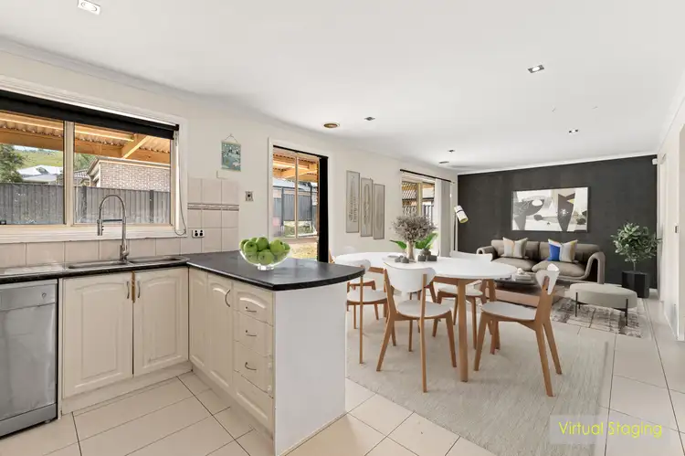 Fifth view of Homely house listing, 16 Bracken Way, South Morang VIC 3752