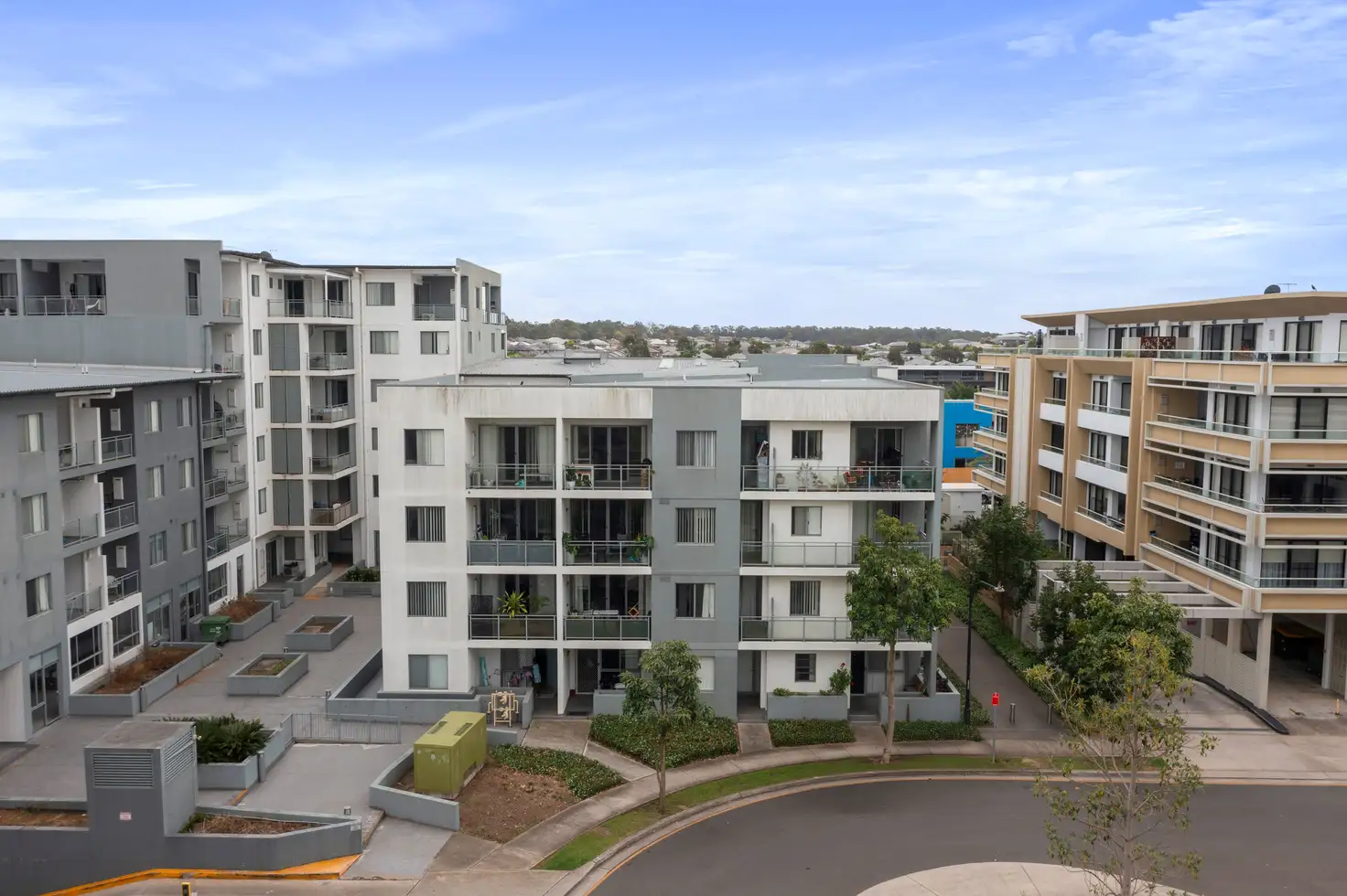 Main view of Homely apartment listing, 81/56-64 Lakeside Parade, Jordan Springs NSW 2747