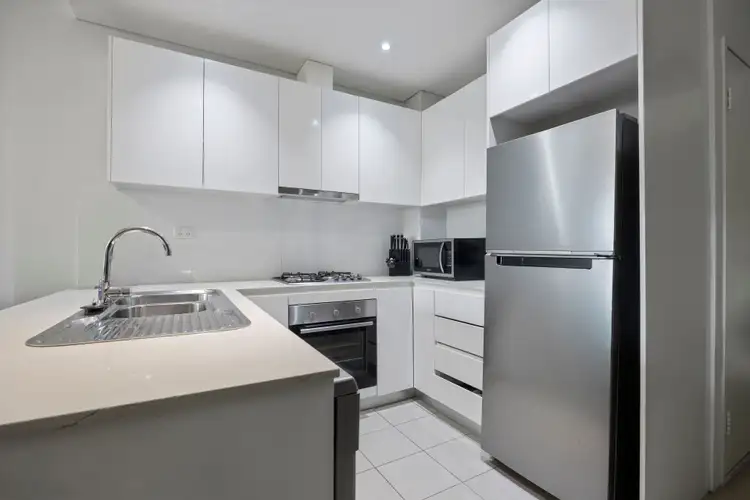 Second view of Homely apartment listing, 81/56-64 Lakeside Parade, Jordan Springs NSW 2747