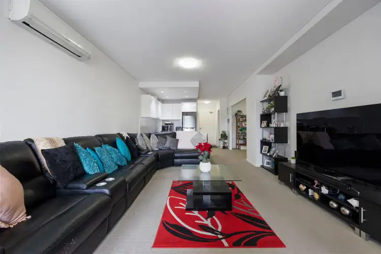 Third view of Homely apartment listing, 81/56-64 Lakeside Parade, Jordan Springs NSW 2747