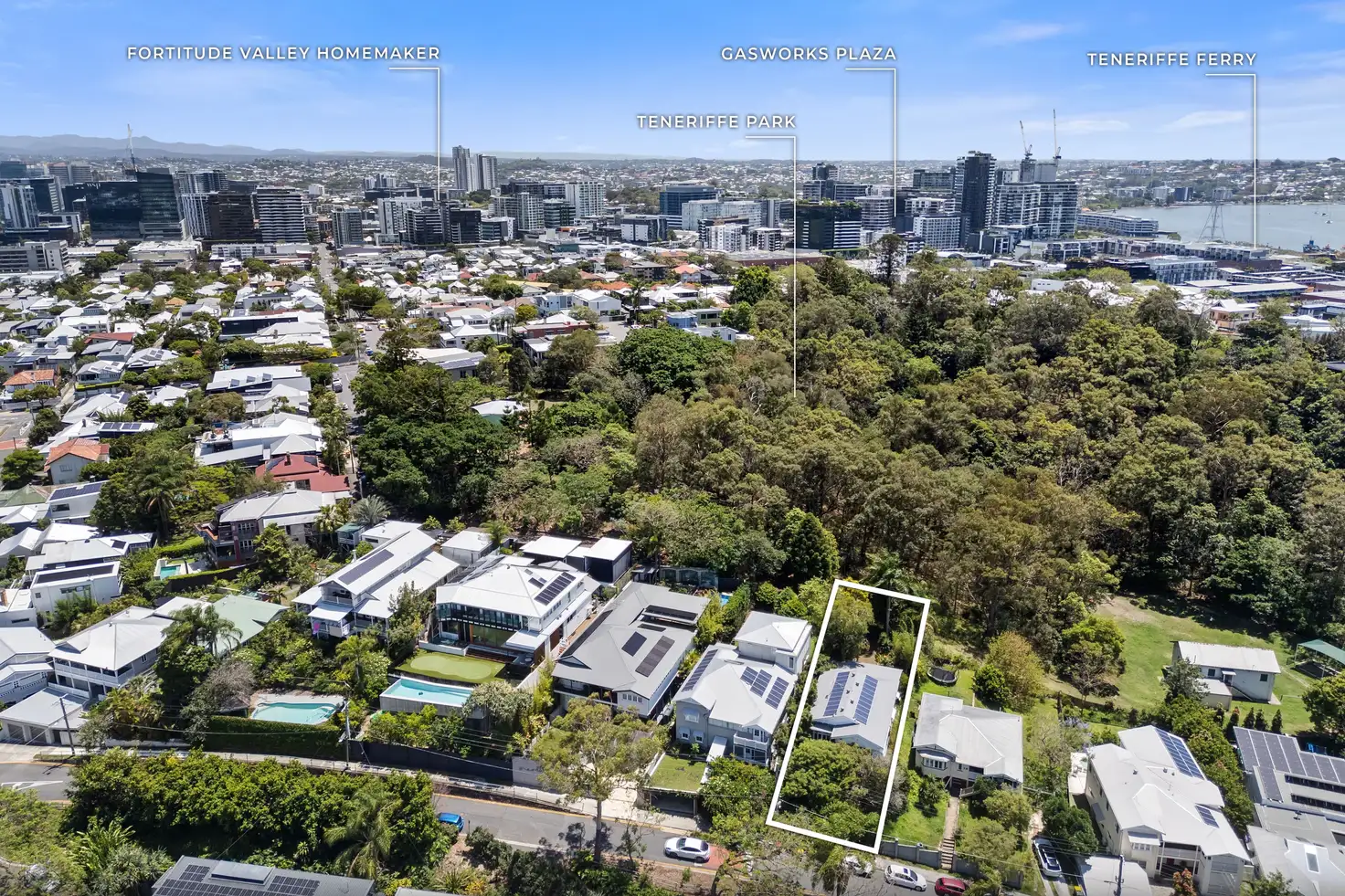 Main view of Homely house listing, 36 Beeston Street, Teneriffe QLD 4005