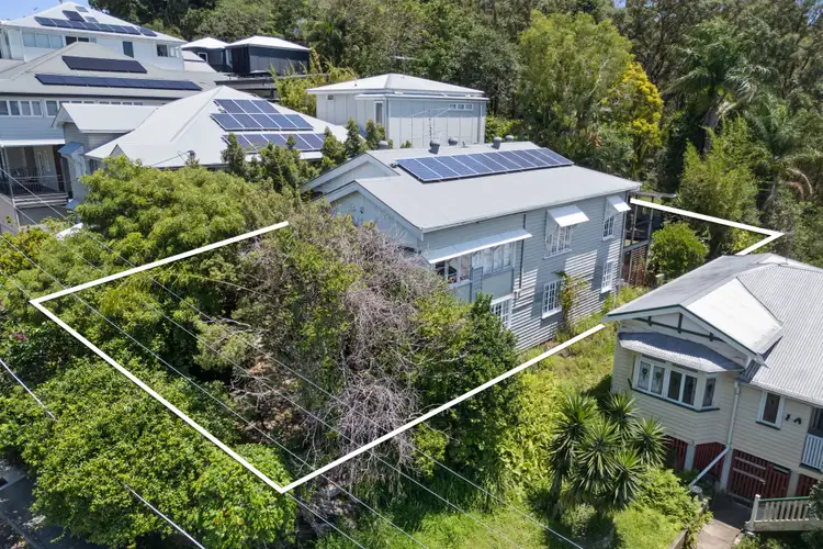 Second view of Homely house listing, 36 Beeston Street, Teneriffe QLD 4005