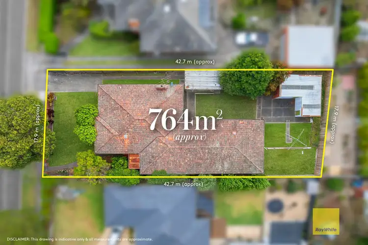 Third view of Homely house listing, 136 Barrabool Road, Highton VIC 3216