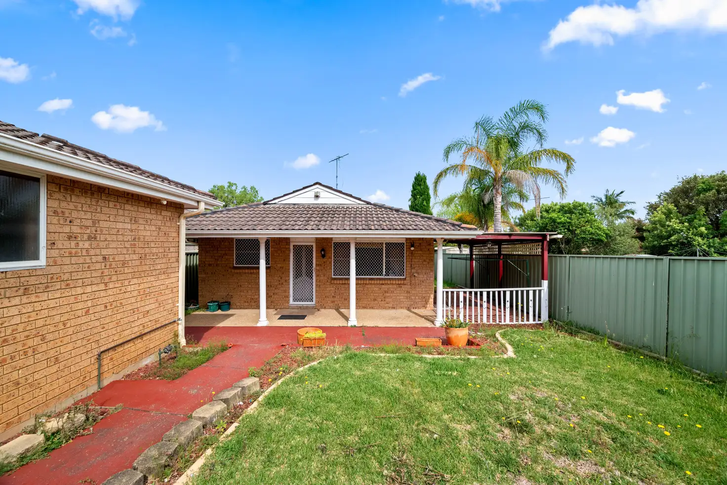 Main view of Homely villa listing, 6/209 Harrow Road, Glenfield NSW 2167