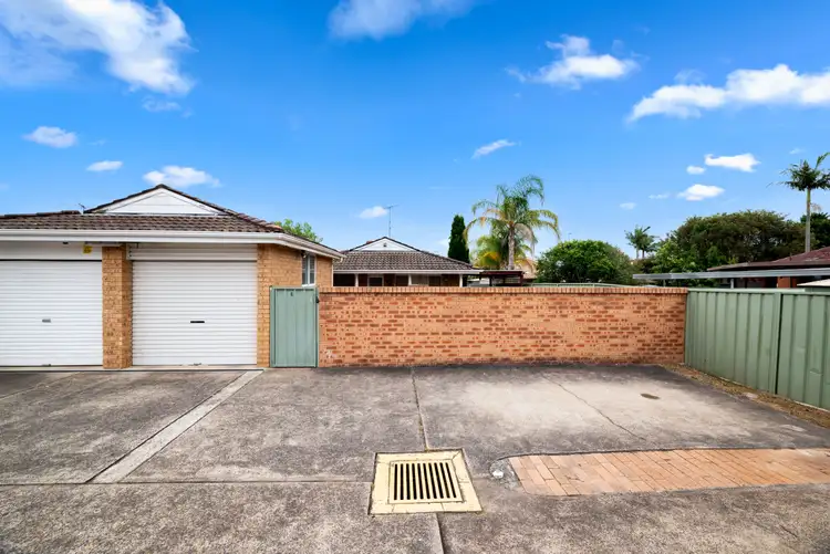 Second view of Homely villa listing, 6/209 Harrow Road, Glenfield NSW 2167