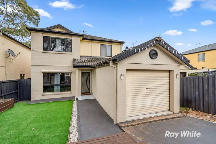Main view of Homely house listing, 3/54 Golding Drive, Glendenning NSW 2761
