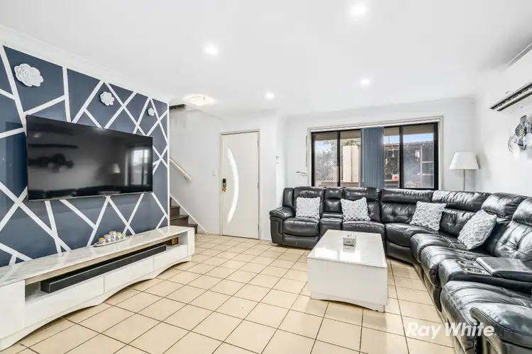Second view of Homely house listing, 3/54 Golding Drive, Glendenning NSW 2761