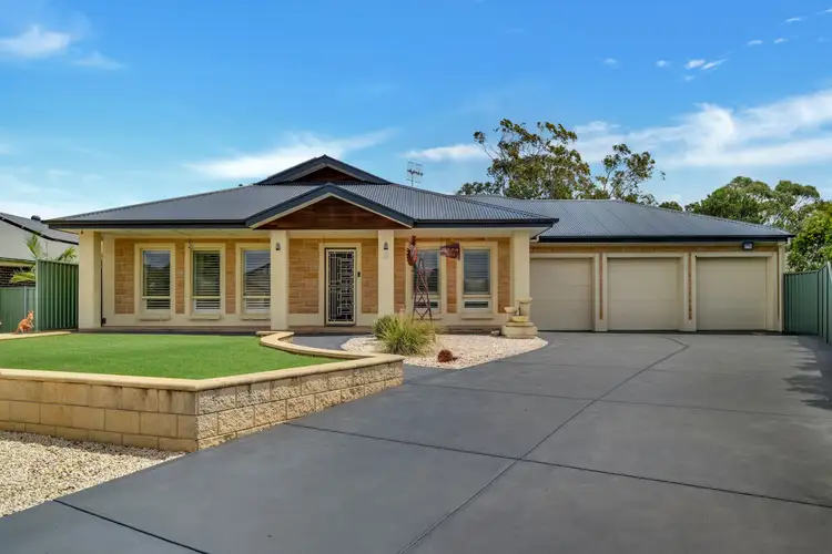 8 Wright Court, Lyndoch SA 5351
