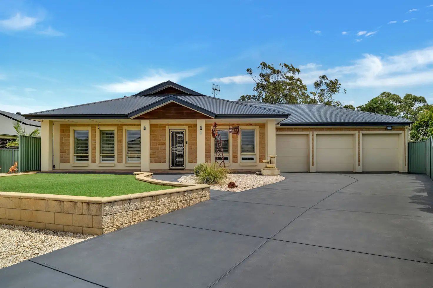Main view of Homely house listing, 8 Wright Court, Lyndoch SA 5351