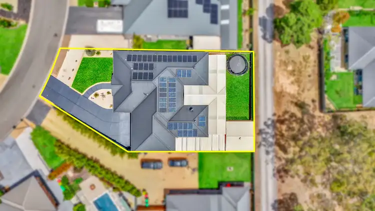 Third view of Homely house listing, 8 Wright Court, Lyndoch SA 5351