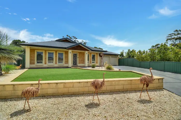 Fourth view of Homely house listing, 8 Wright Court, Lyndoch SA 5351