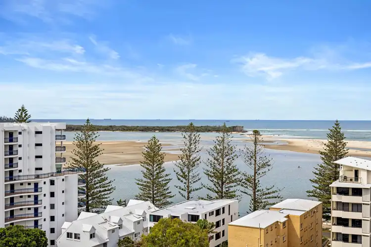 Third view of Homely unit listing, Unit 901/75 Landsborough Parade, Golden Beach QLD 4551